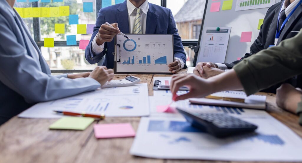 The Walter Collective offers professional marketing consulting and planning.