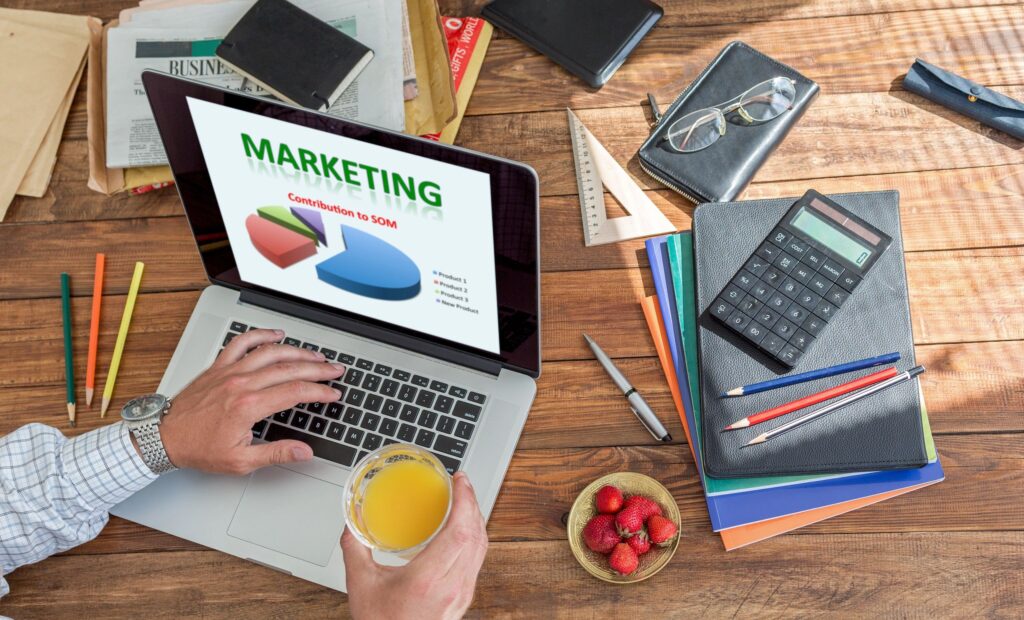 The Walter Collective offers professional marketing consulting and planning.