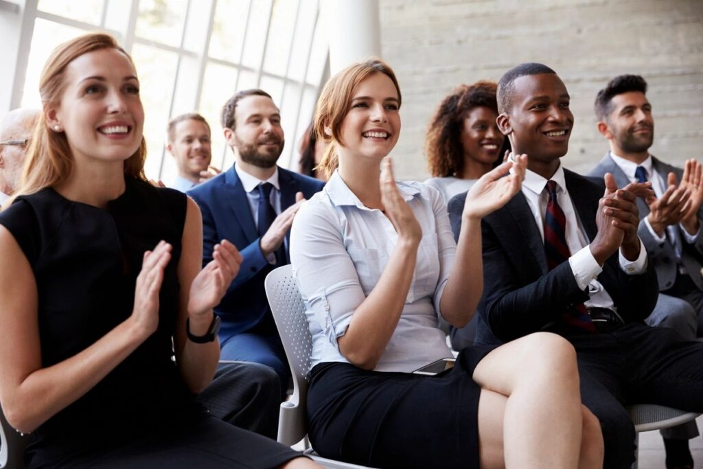 The Walter Collective offers professional event planning for business meetings