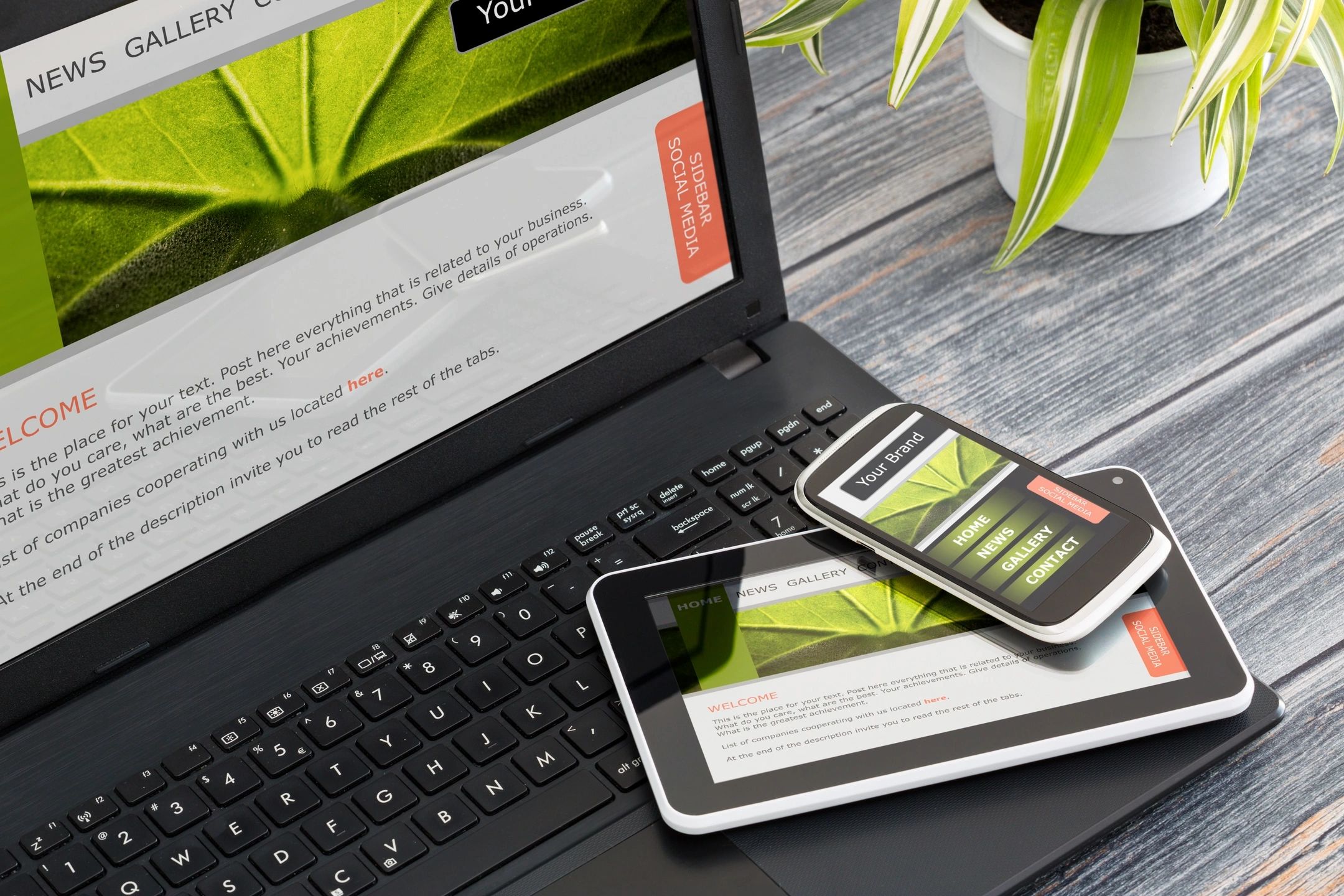 Writing Website Copy